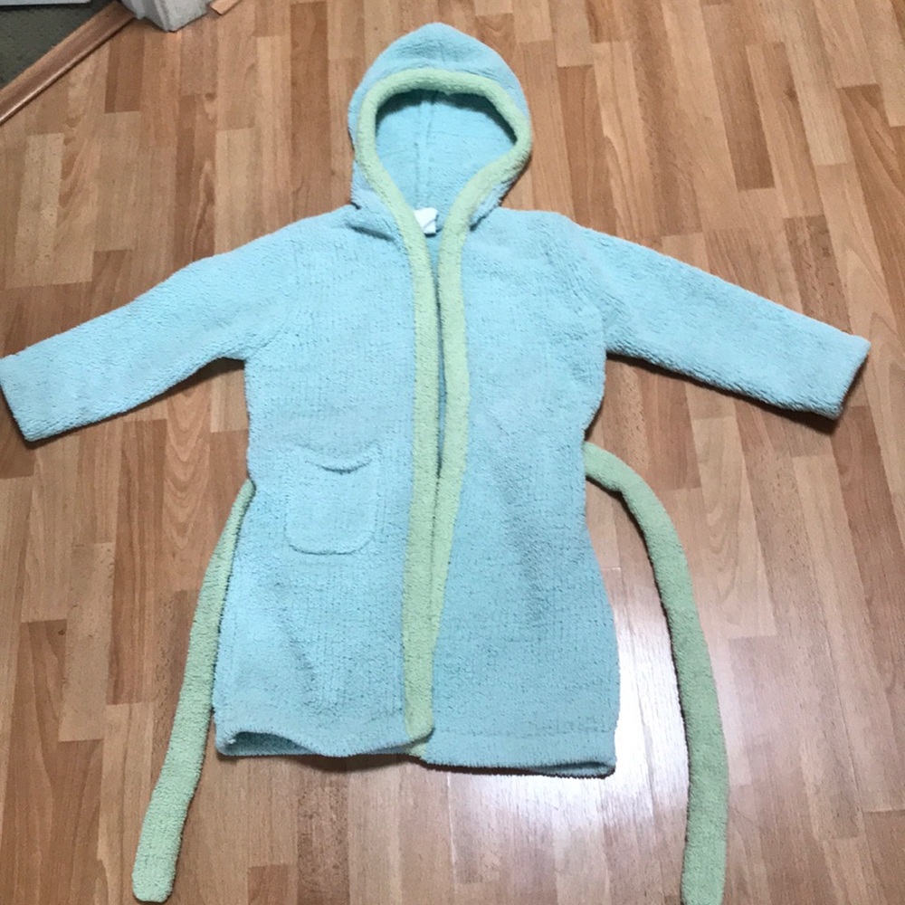 kids robe